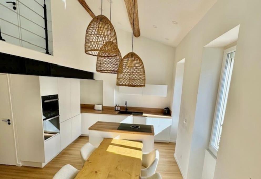 Le Duplex De Vauban Daire Marsilya Dış mekan fotoğraf